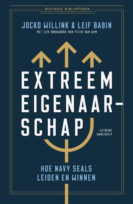 Omslag van Extreem eigenaarschap