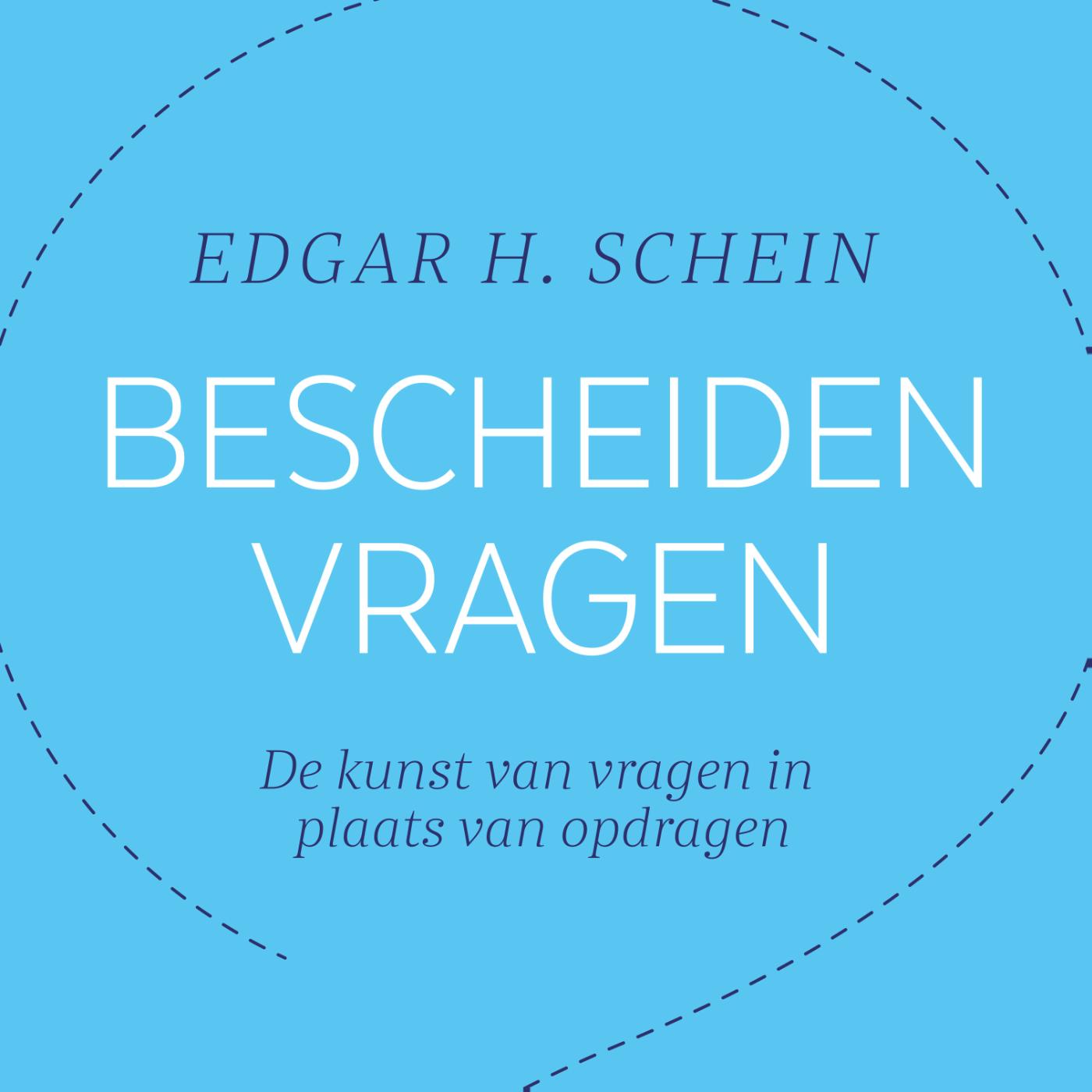 Omslag van Bescheiden vragen