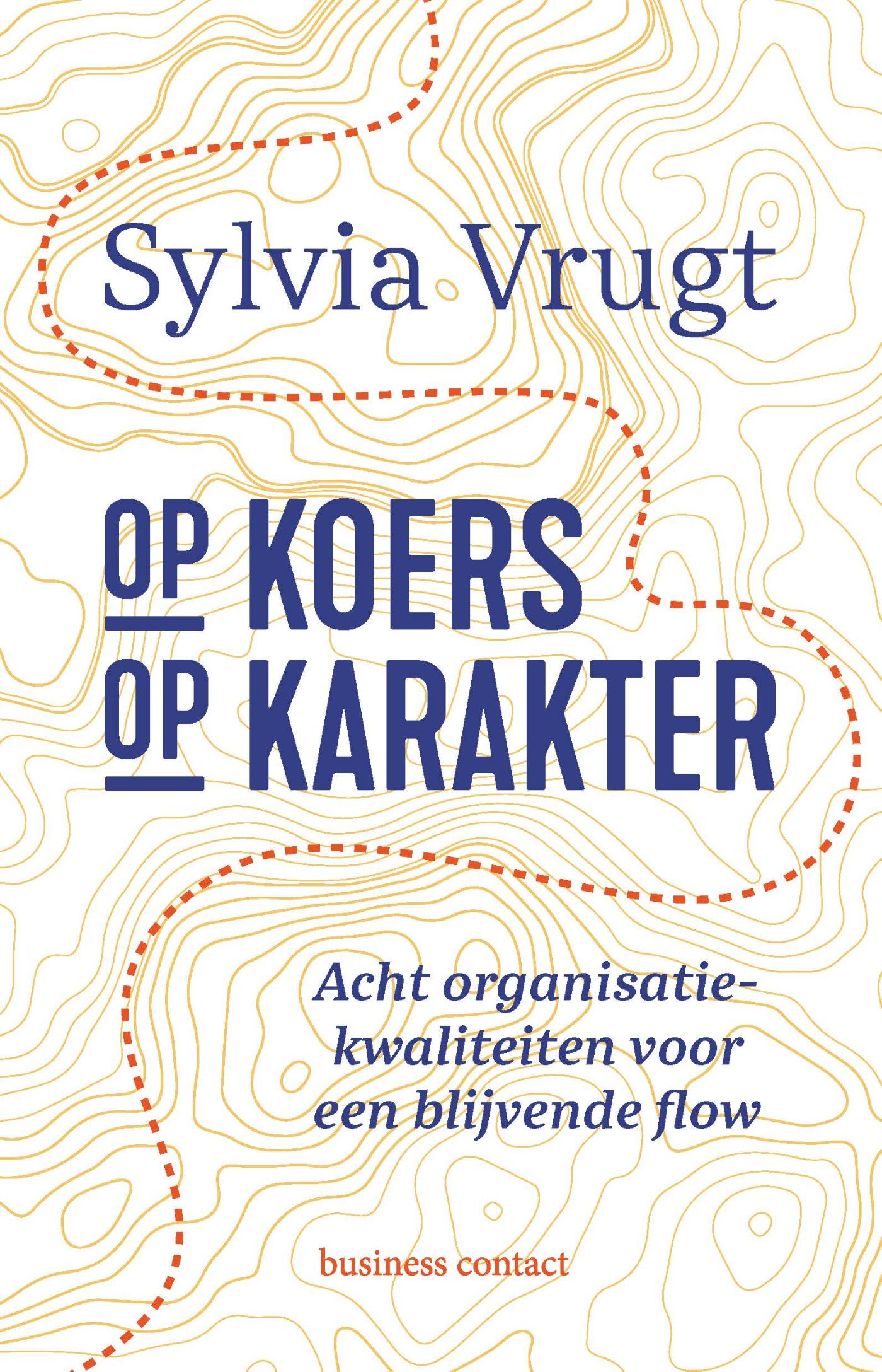 Omslag van Op koers op karakter