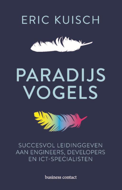 Omslag van Paradijsvogels