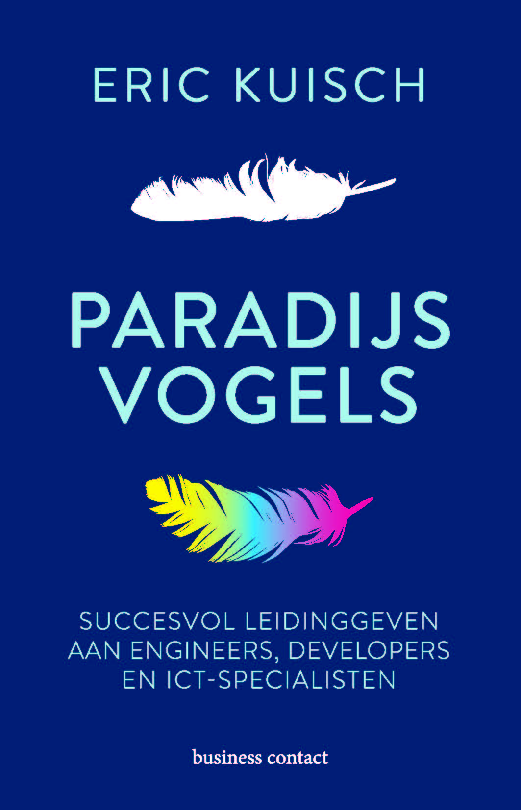 Omslag van Paradijsvogels
