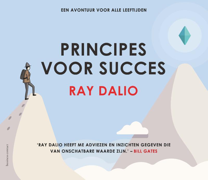 Omslag van Principes voor succes