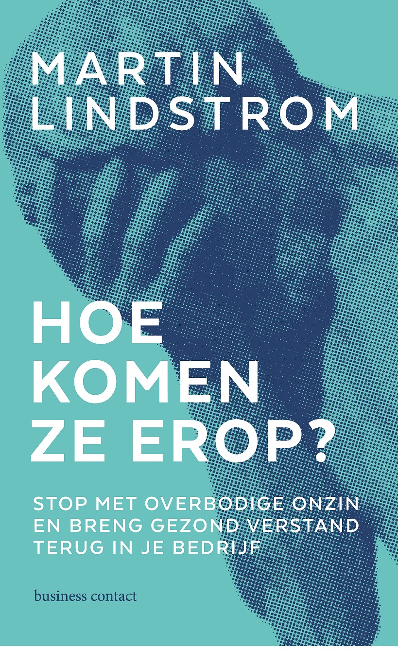 Omslag van Hoe komen ze erop?