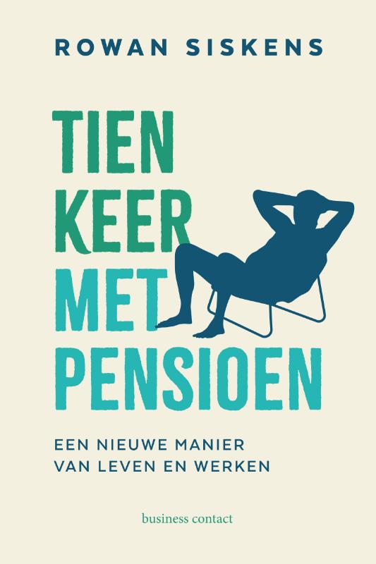 Omslag van Tien keer met pensioen