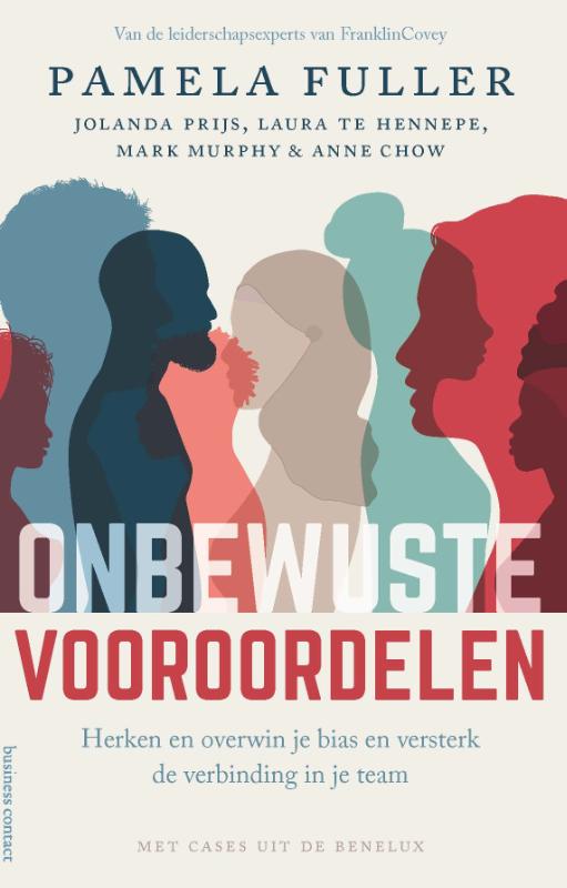 Omslag van Onbewuste vooroordelen