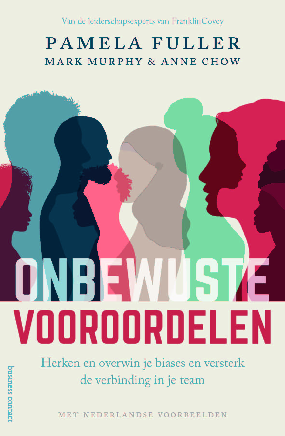 Omslag van Onbewuste vooroordelen