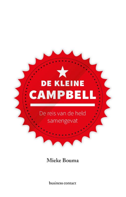 Omslag van De kleine Campbell