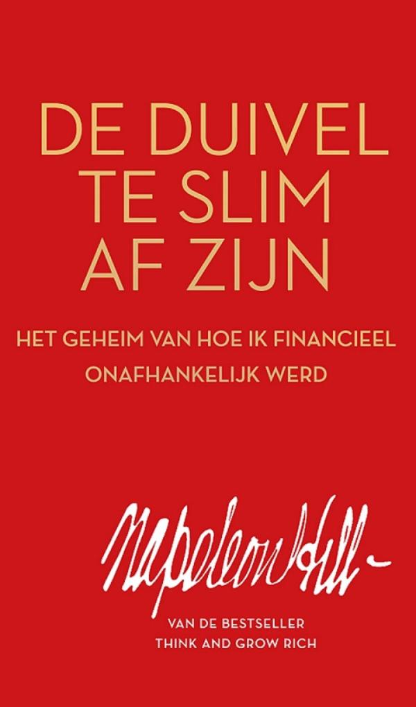 Omslag van De Duivel te slim af zijn