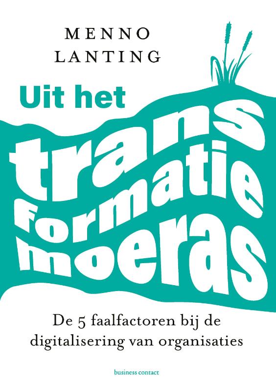 Omslag van spec Uit het transformatiemoeras