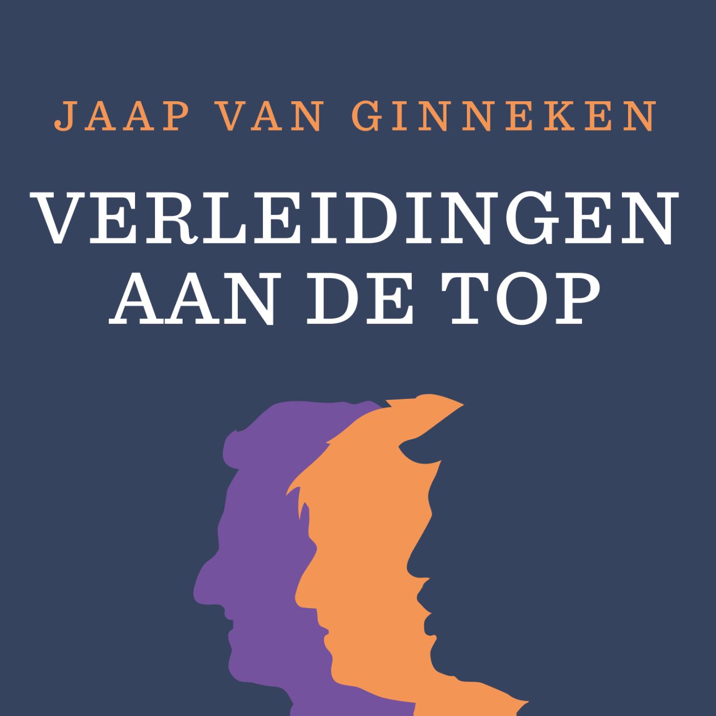 Omslag van Verleidingen aan de top
