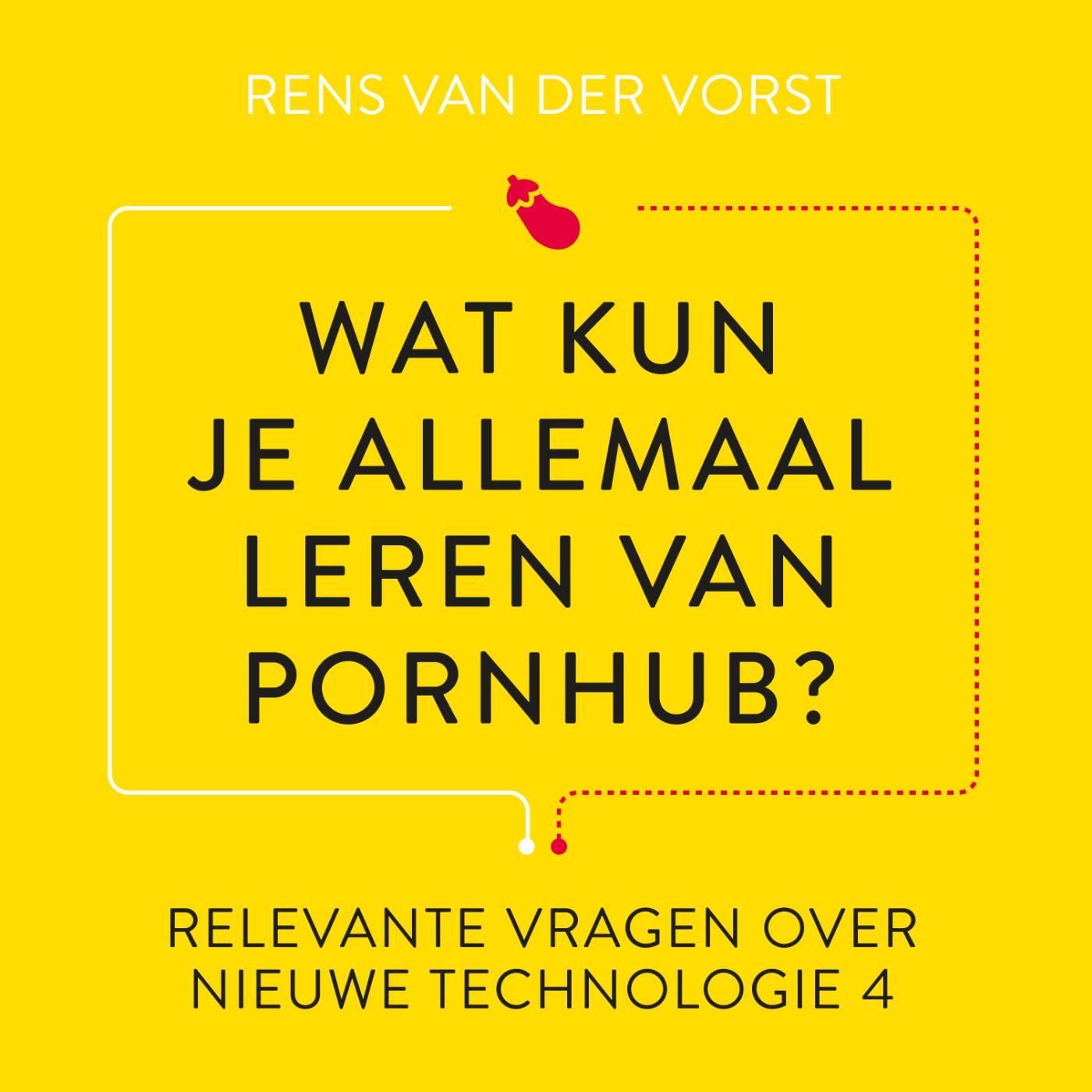 Omslag van Wat kun je allemaal leren van Pornhub?