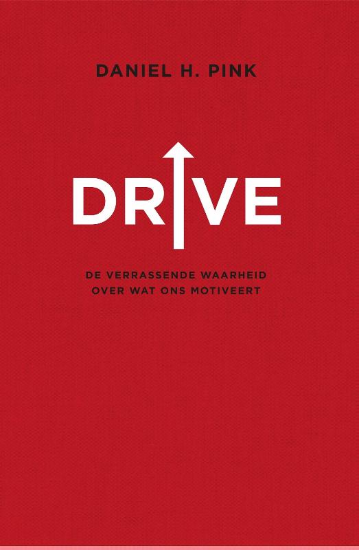 Omslag van Drive