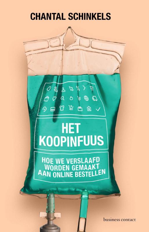 Omslag van Het koopinfuus