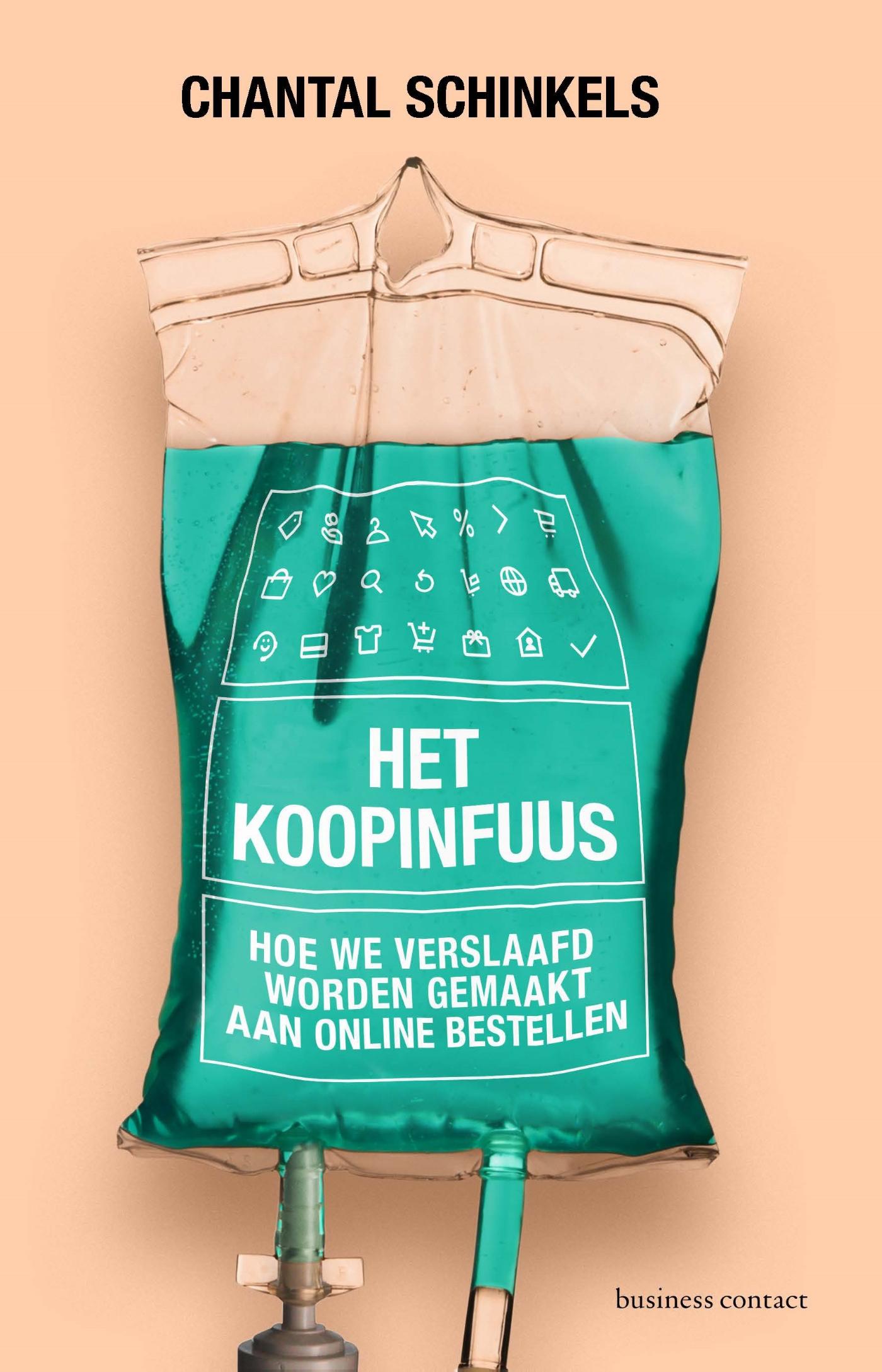 Omslag van Het koopinfuus