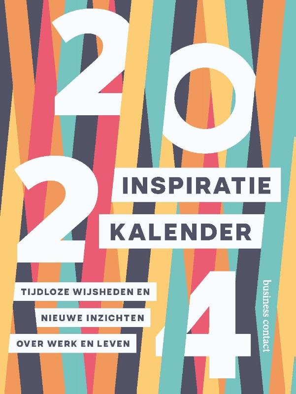 Omslag van 2024