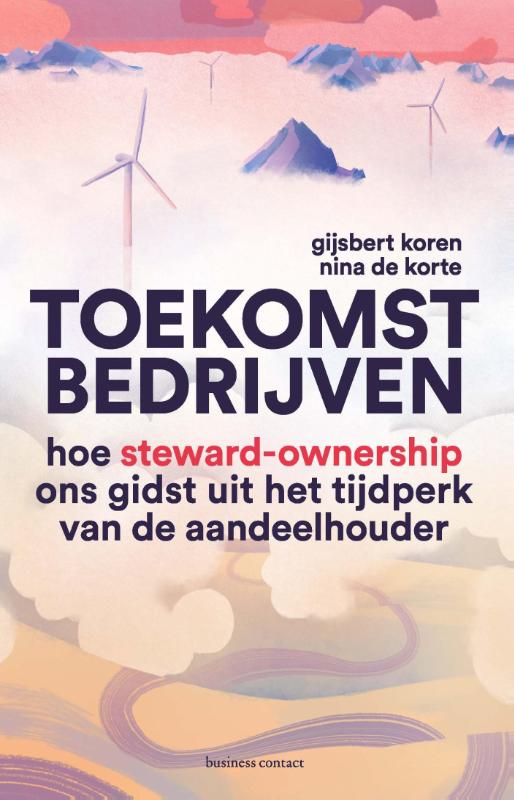 Omslag van Toekomstbedrijven