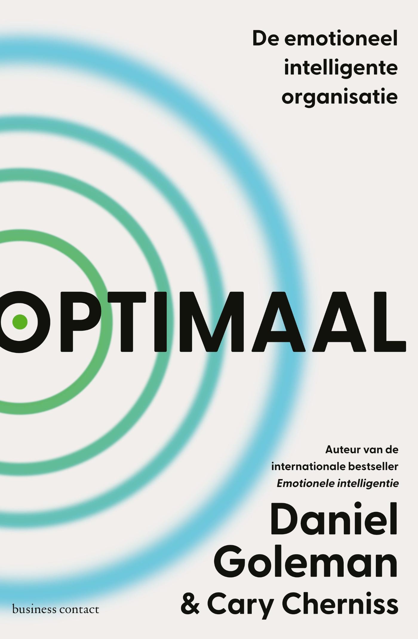Omslag van Optimaal