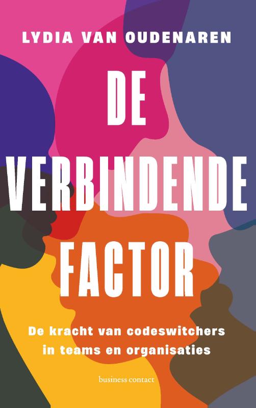 Omslag van De verbindende factor