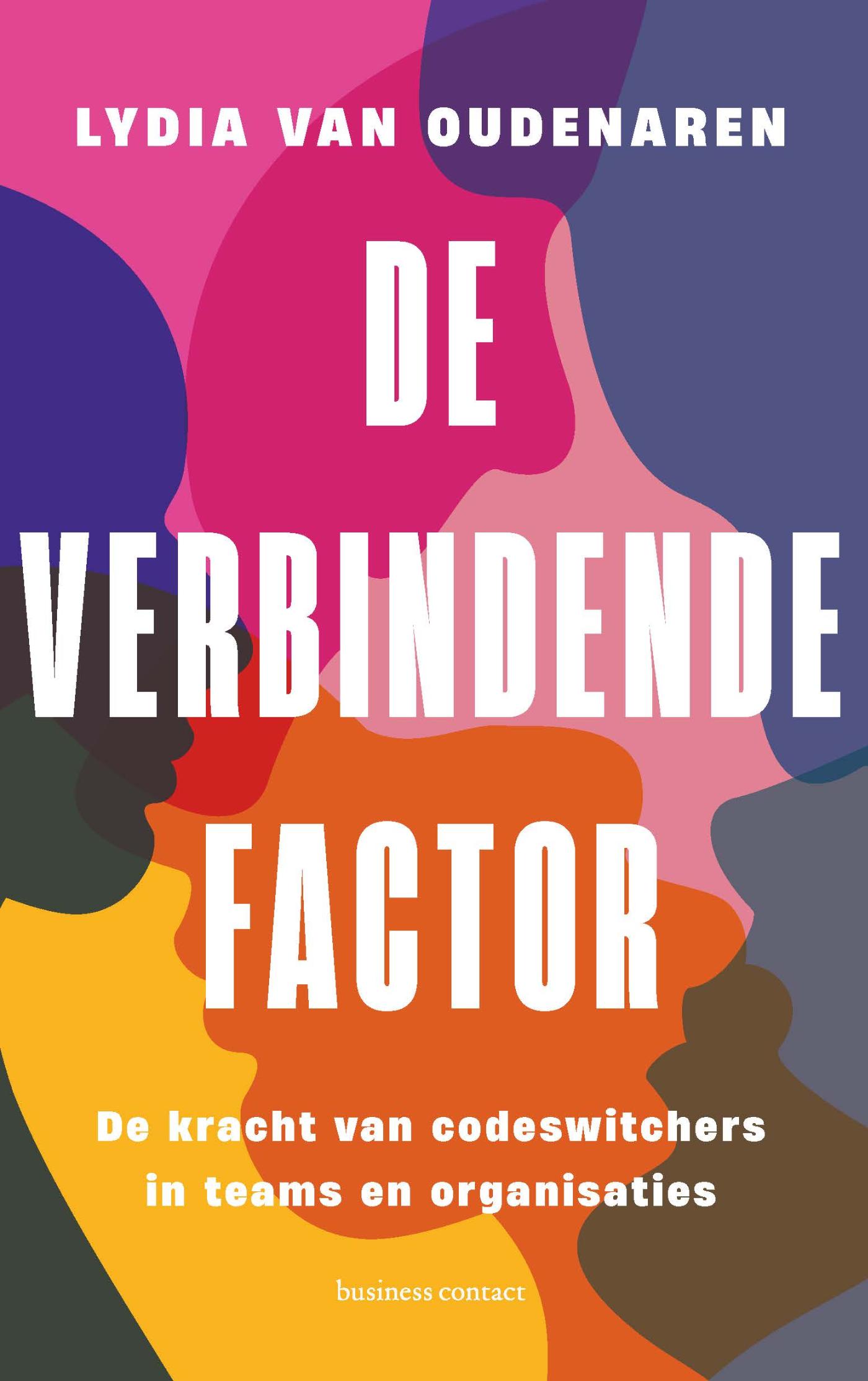 Omslag van De verbindende factor