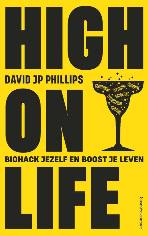 Omslag van High on life