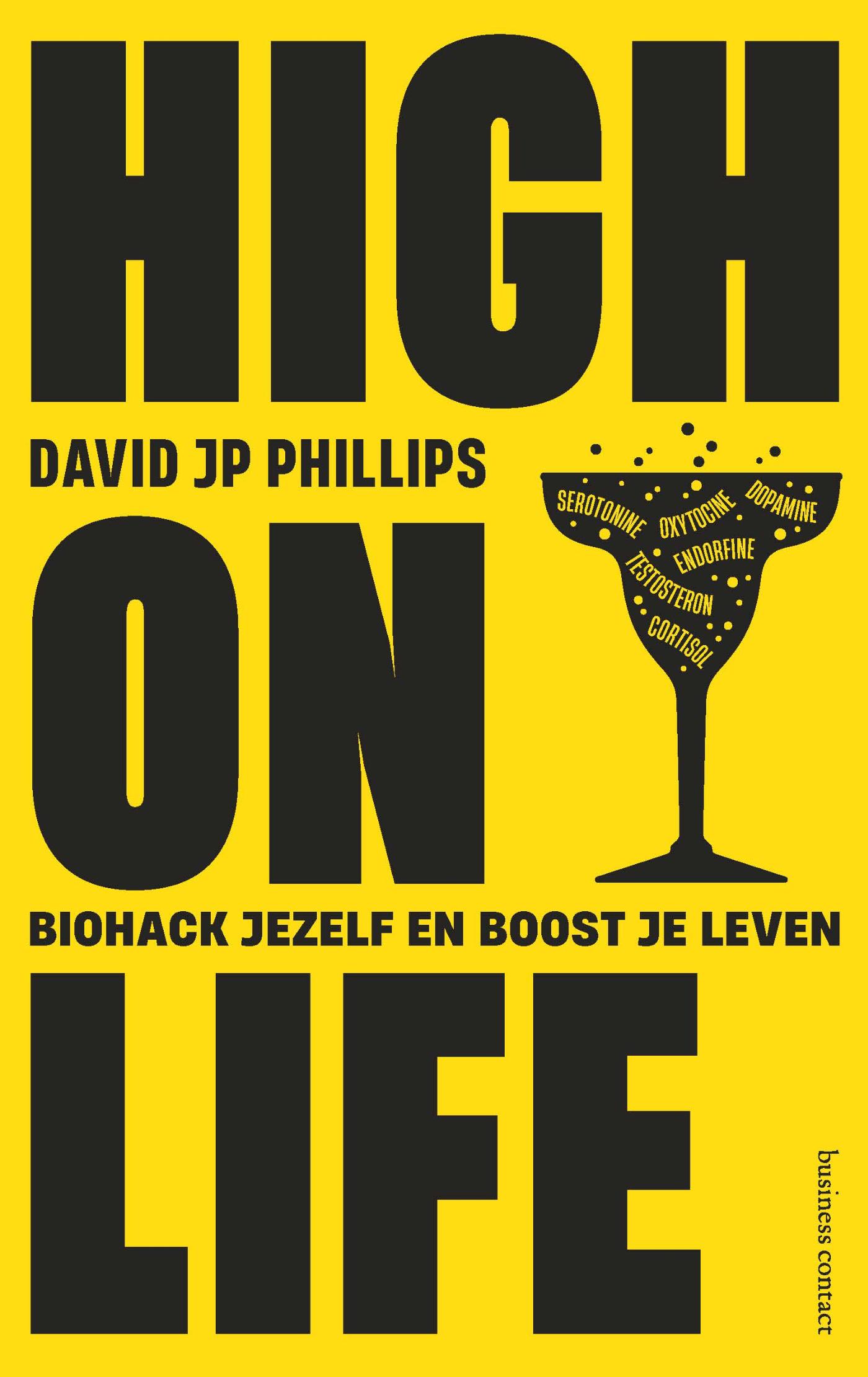 Omslag van High on life