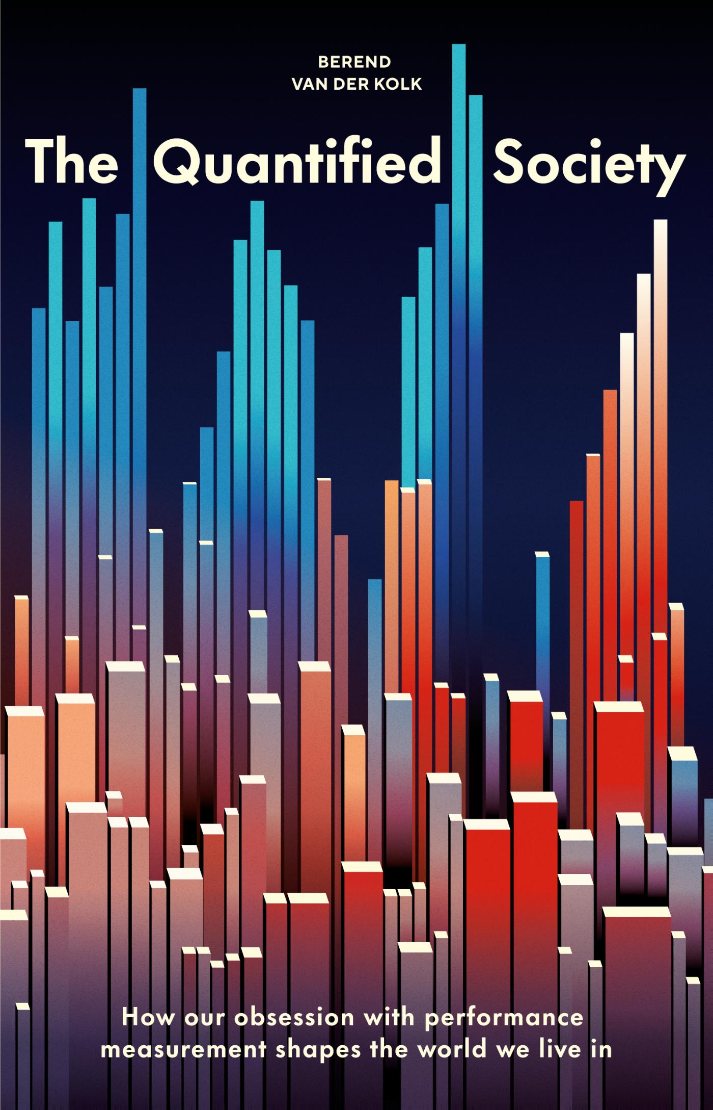 Omslag van The Quantified Society