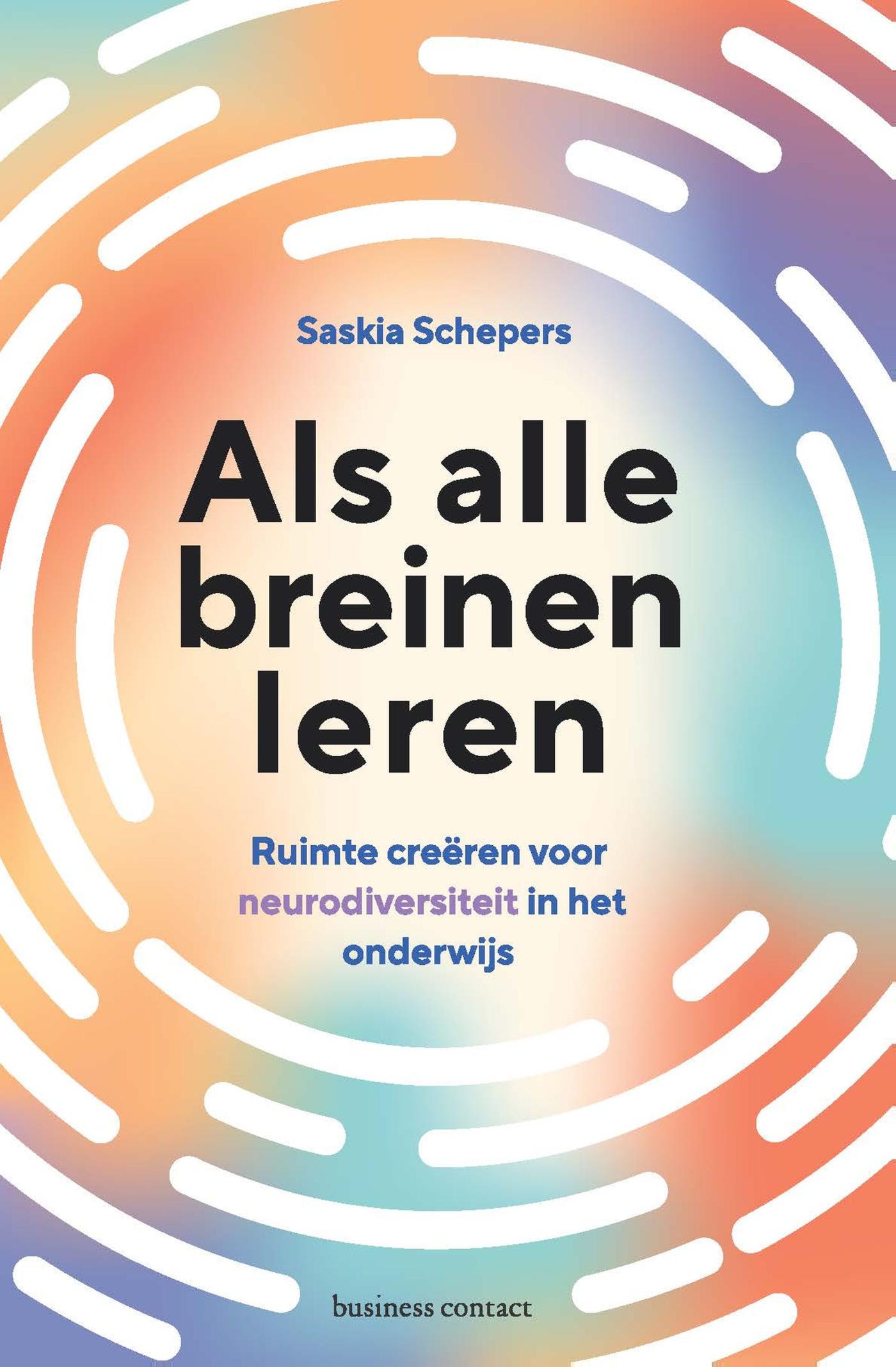 Omslag van Als alle breinen leren
