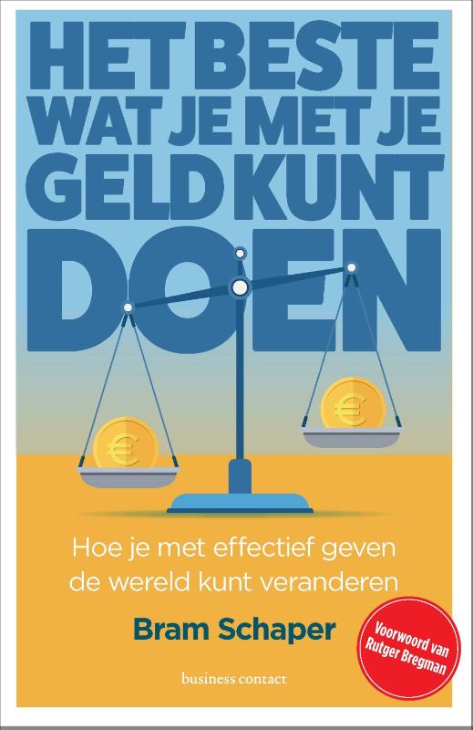 Omslag van Het beste wat je met je geld kunt doen