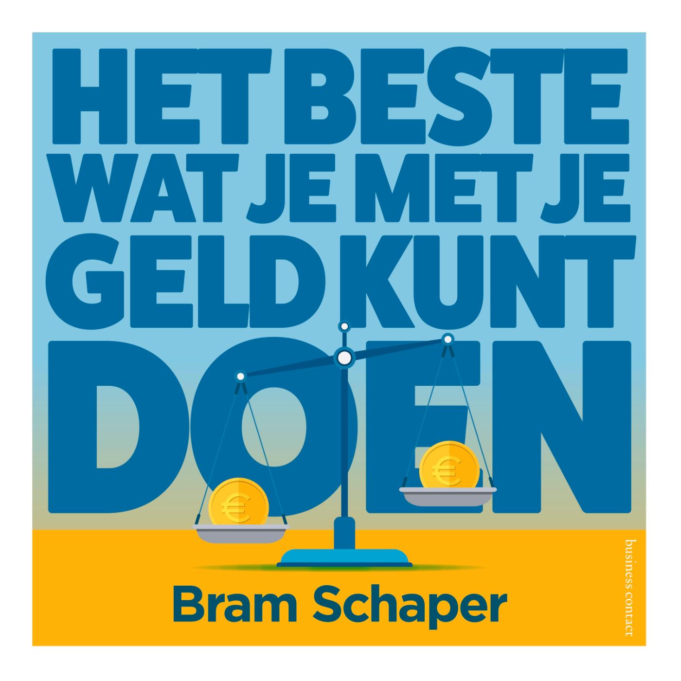 Omslag van Het beste wat je met je geld kunt doen
