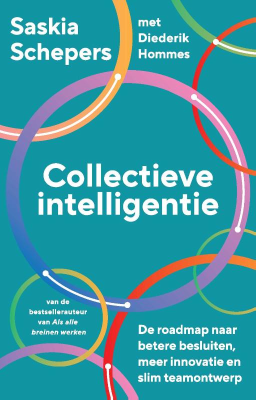 Omslag van Collectieve intelligentie