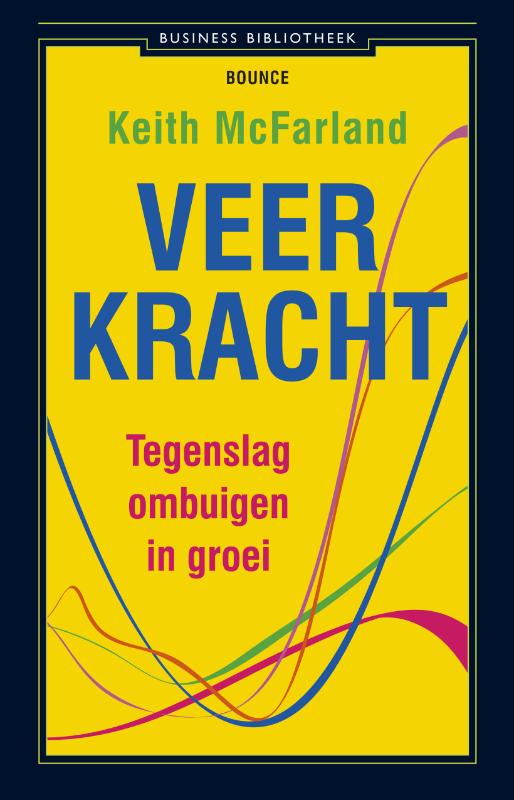 Omslag van Veerkracht
