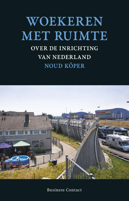 Omslag van Woekeren met ruimte