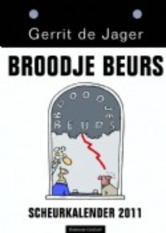 Omslag van Broodje beurs