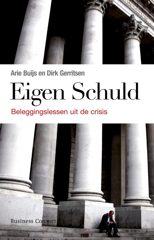 Omslag van Eigen schuld