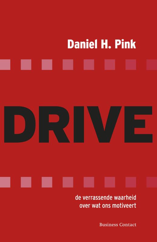 Omslag van Drive