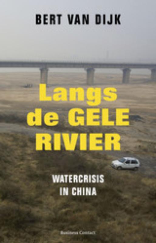 Omslag van Langs de Gele Rivier