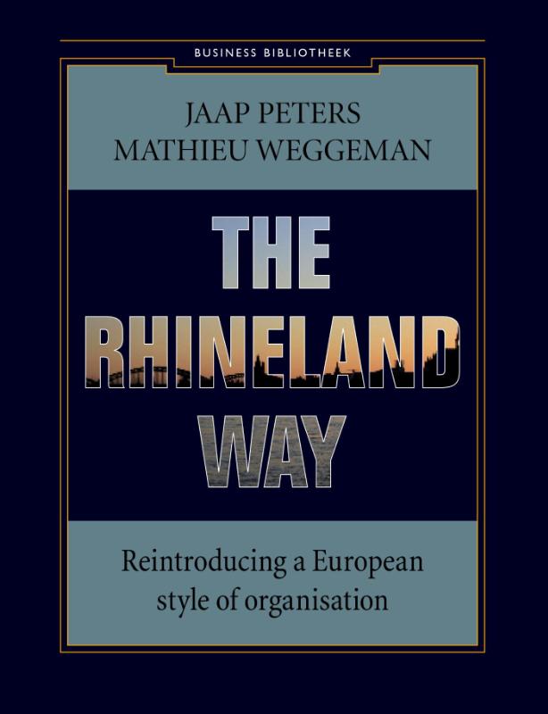 Omslag van The rhineland way