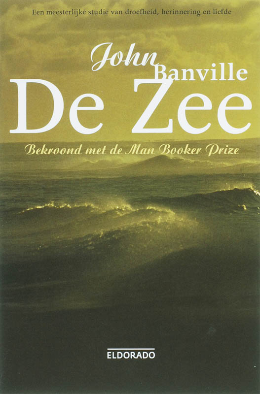 Omslag van Zee