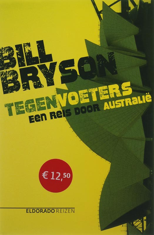 Omslag van Tegenvoeters