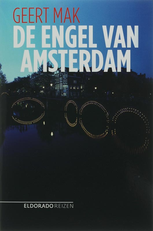 Omslag van De engel van Amsterdam