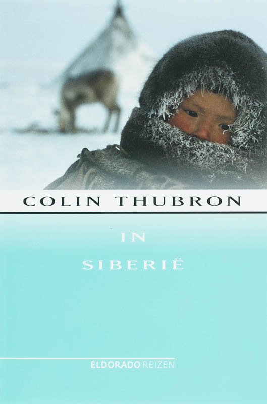 Omslag van In Siberie