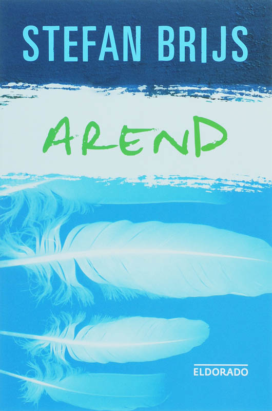 Omslag van Arend