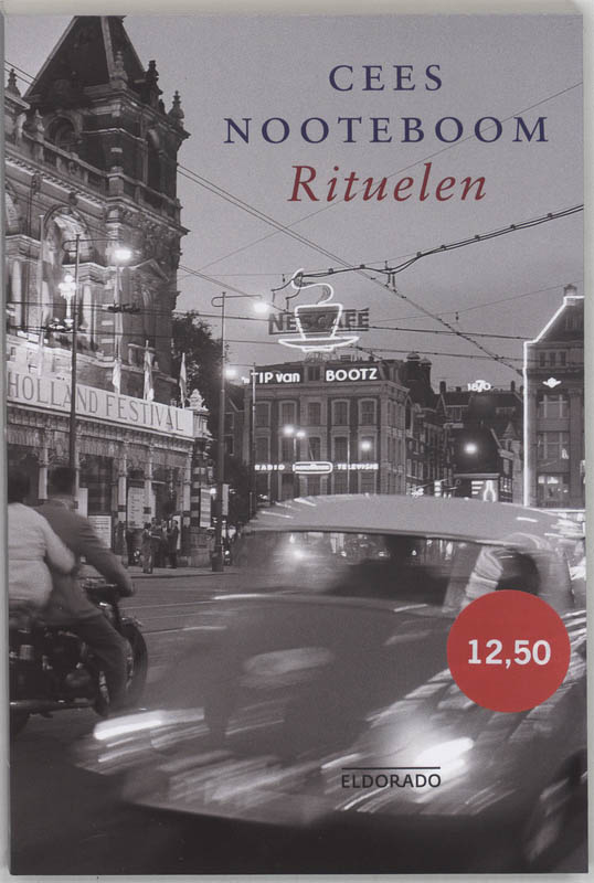 Omslag van Rituelen