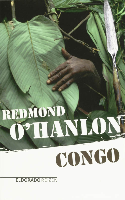 Omslag van Congo
