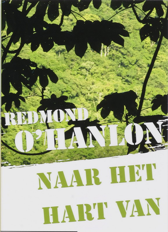 Omslag van Naar het hart van Borneo