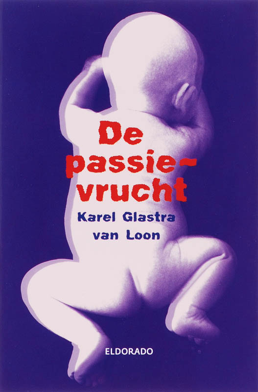 Omslag van De passievrucht