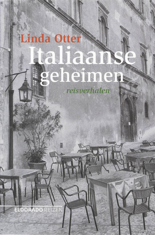 Omslag van Italiaanse geheimen