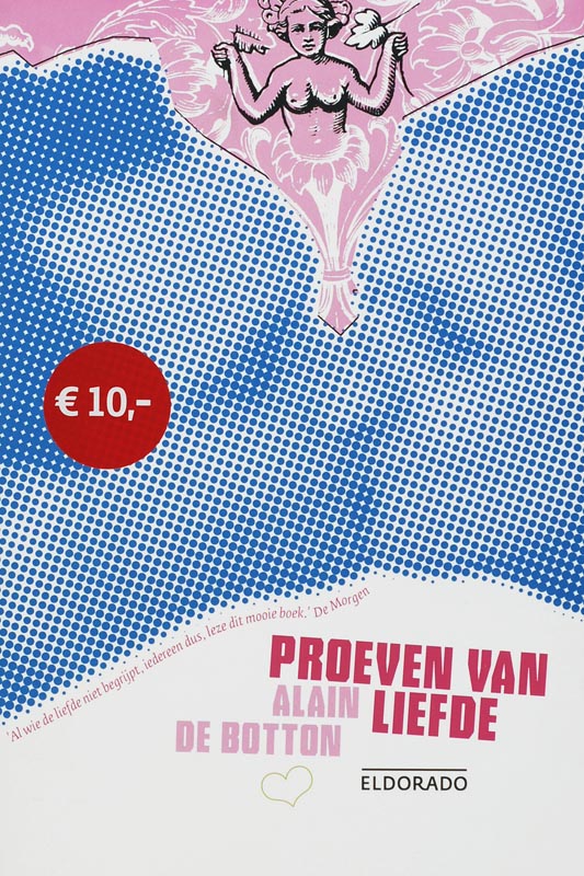 Omslag van Proeven van liefde