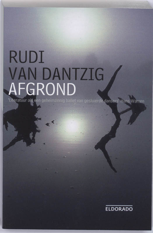 Omslag van Afgrond