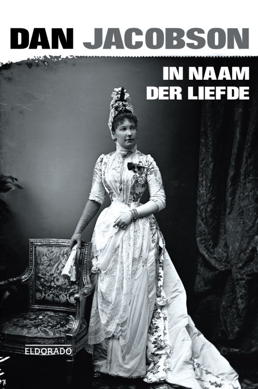 Omslag van In naam der liefde